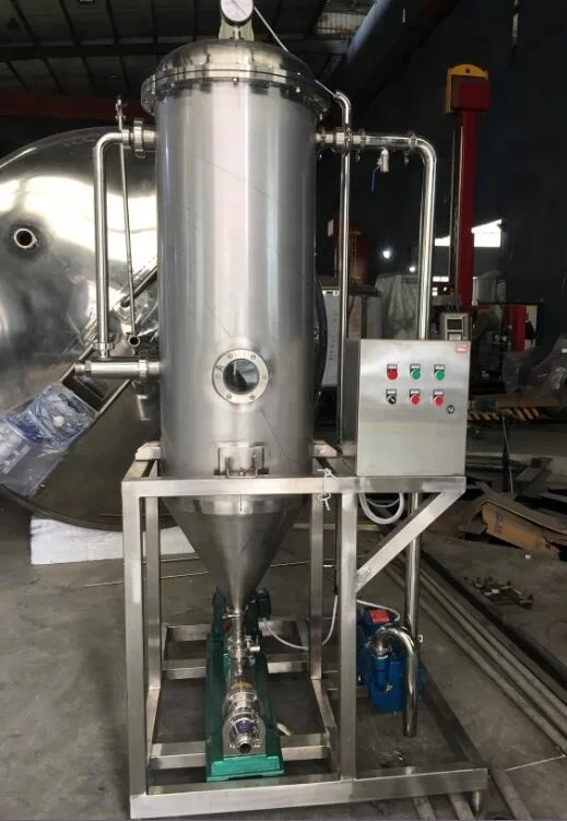 1T-5T Vacuum Deaerator