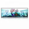 Full Square 5d DIY Diamond Painting Deer in Forest Embroidery Stitch Cross