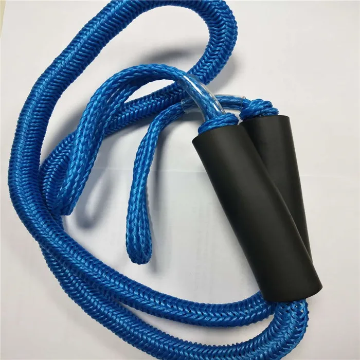 bungee dock line a loop and slider at each end of the rope or as customized