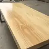 Manufactory wholesale butcher block kitchen solid wood work table top