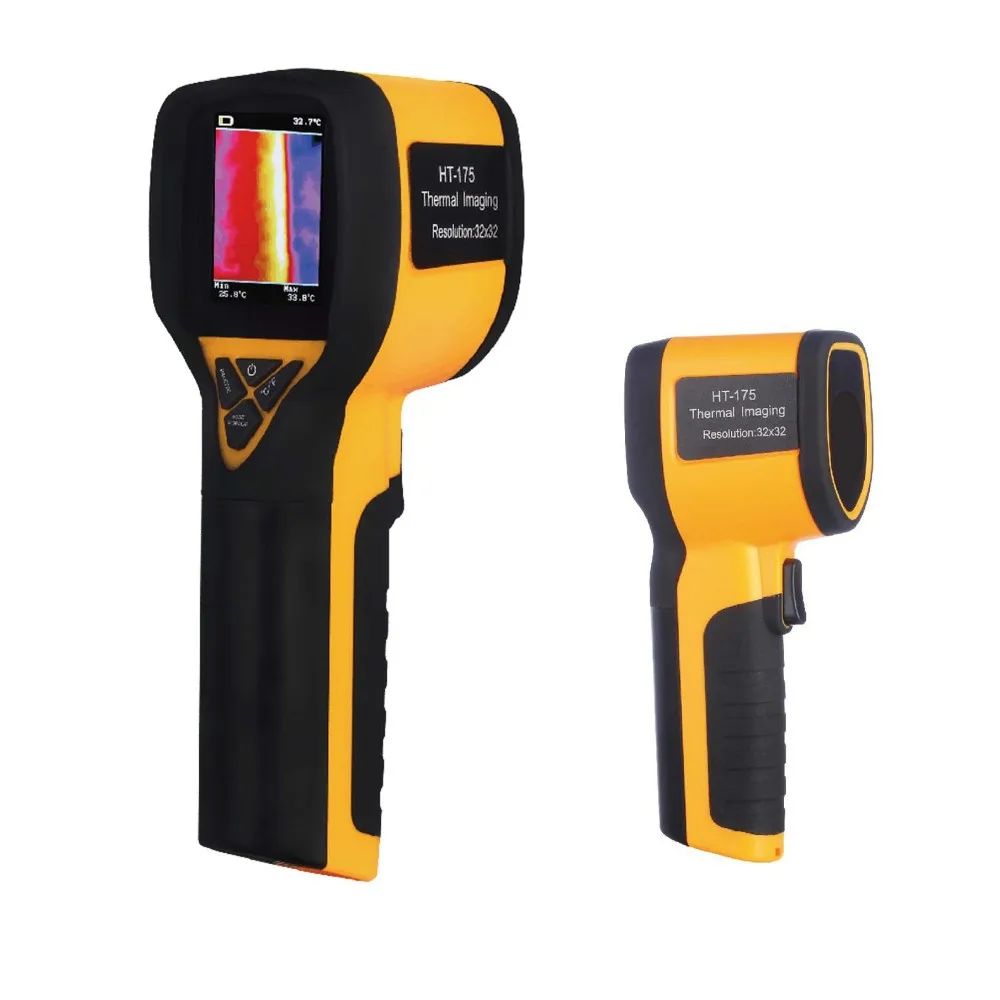 Thermal Imager High Resolution Handheld Infrared Thermal Imager With