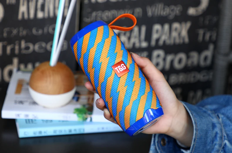 Tg 106 waterproof wireless speaker with Perfect Sound - ANKUX.COM