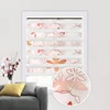 hot selling made to measure dual patterned zebra roller blinds for windows