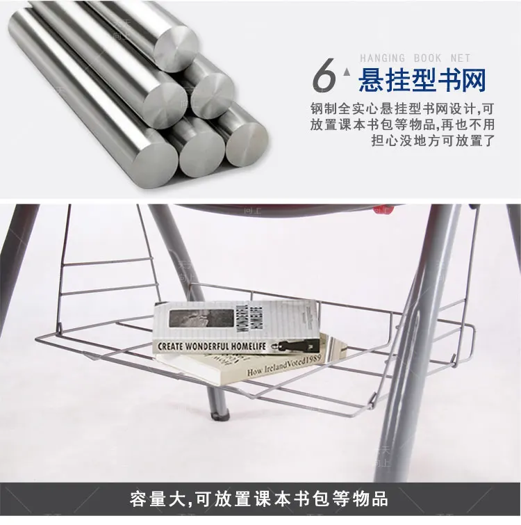 Cheapest plastic simple church chair with pocket ,cheapest plastic chair