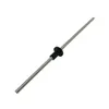 Chinese OEM design threaded rod trapezoidal lead screw