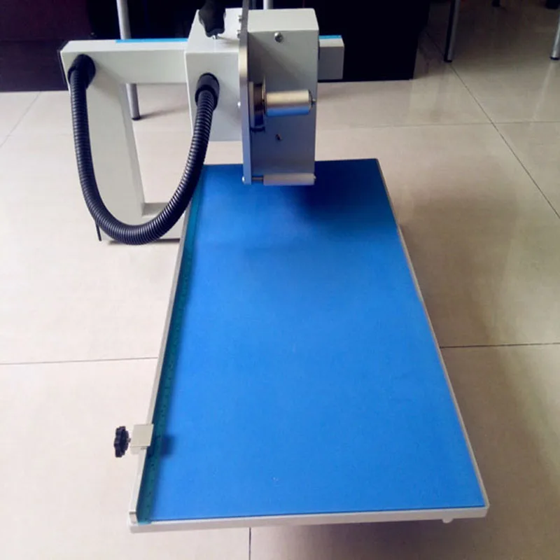 Hot Foil Machine Aluminum Gold Foil Printer Printing Machine Automatic