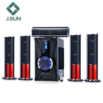 5 1 speaker system