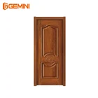 โรงงานโดยตรงขายโมเดิร์นเดี่ยว leaf commercial ประตูด้านนอก