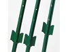 Wholesale u type metal steel fence post supports with low price
