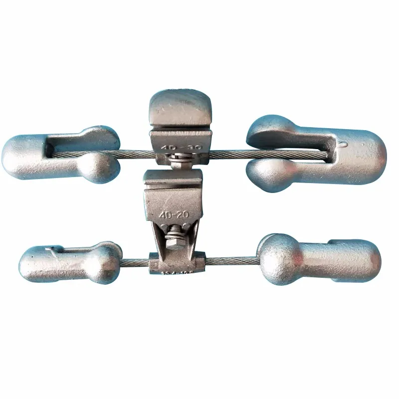 Suspension Clamp Vibration Damper Buy Spiral Vibration Damper