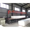 China Manufacturer EPS Foam Thermocol Block Cutting Machine