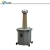 Oil Immersed 200kV 50KVA AC Hipot Test Set For high voltage lab technician