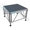 aluminum 6061-T6 used portable stage/event stage for sale