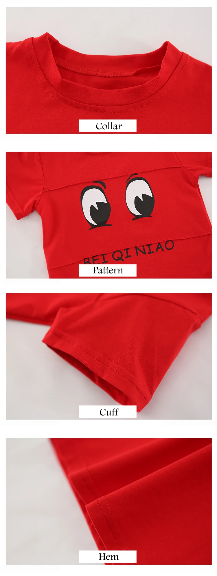 DRLEBE1903B07 2019 Latest design kids clothing sets summer boys t shirts high quality wholesale children t shirts
