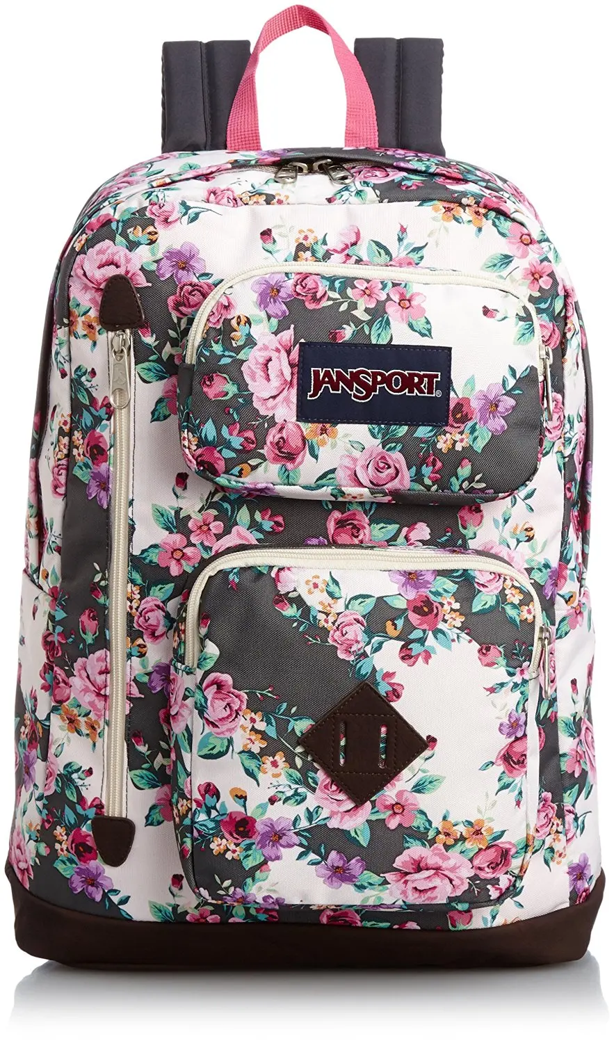 jansport floral