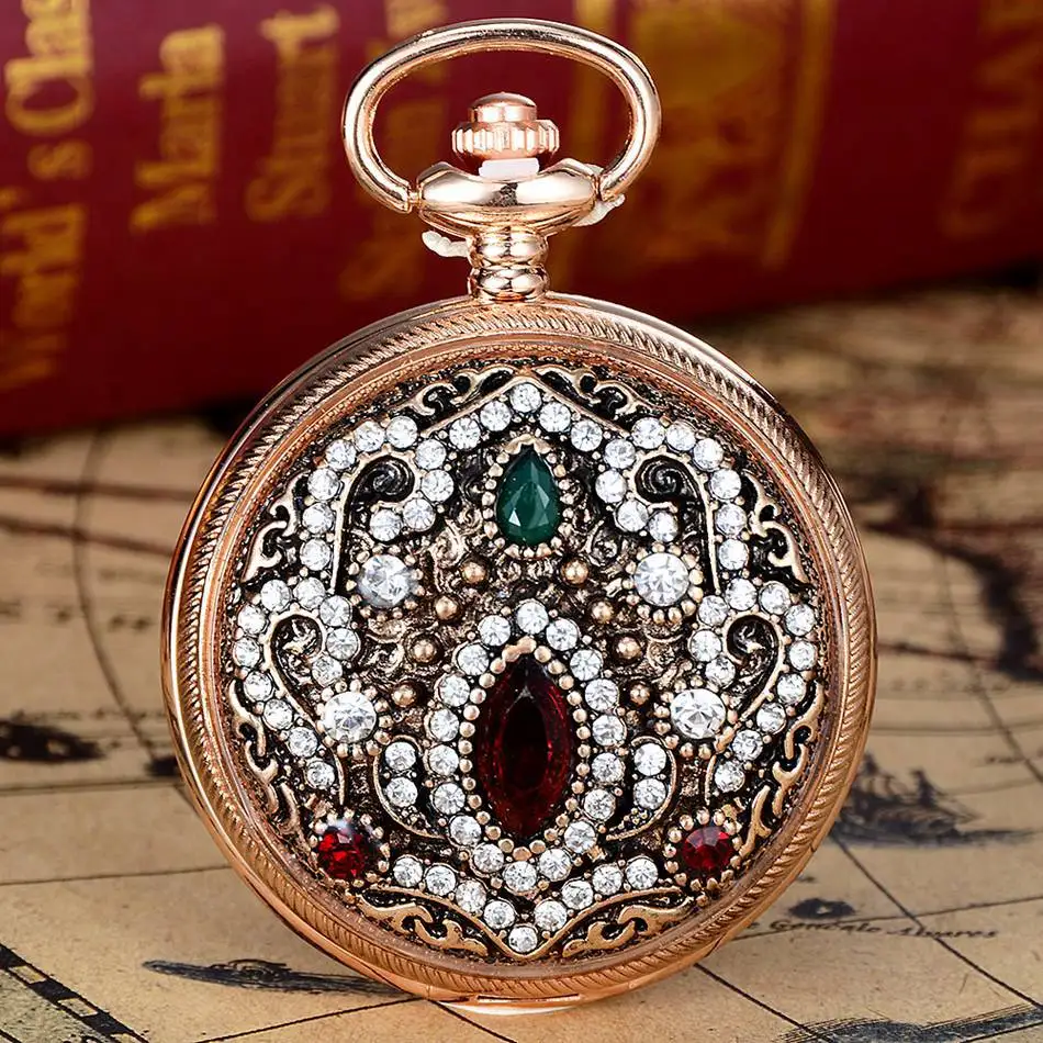 2018 Top Popular Luxury Clock Brands Charm Women Vintage ...