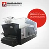 Low Pressure Automatic Wood Pellet Chip Solid Fuel Burning Hot Water Boiler For Greenhouses Pool Central Heating
