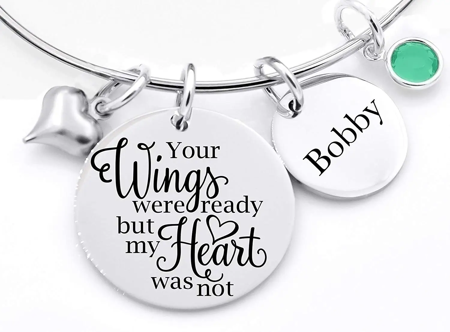 Ready but for being