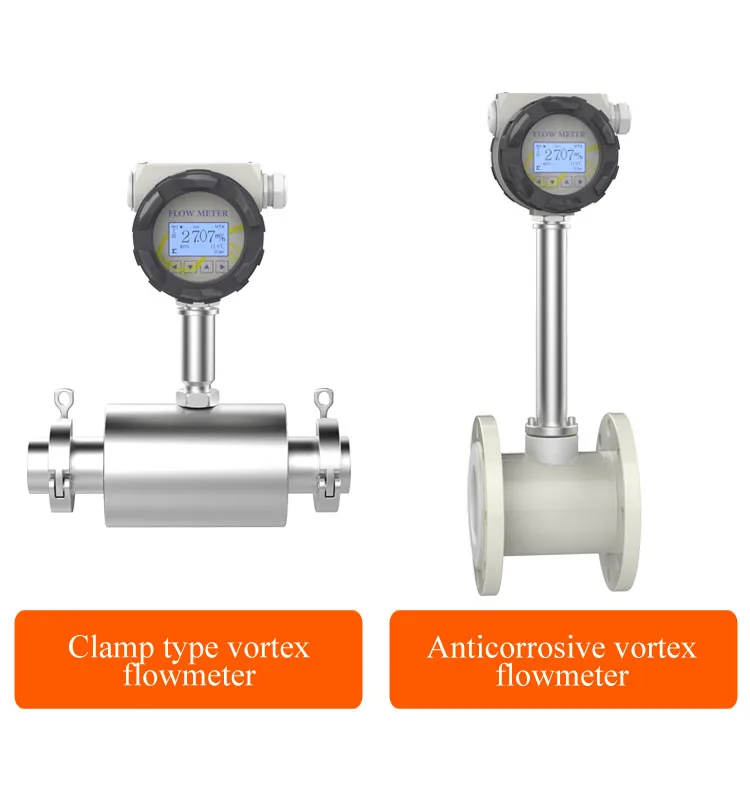 Steam Flow Meter Vortex Flow Meter - Buy Flow Meter,Steam Flow Meter ...