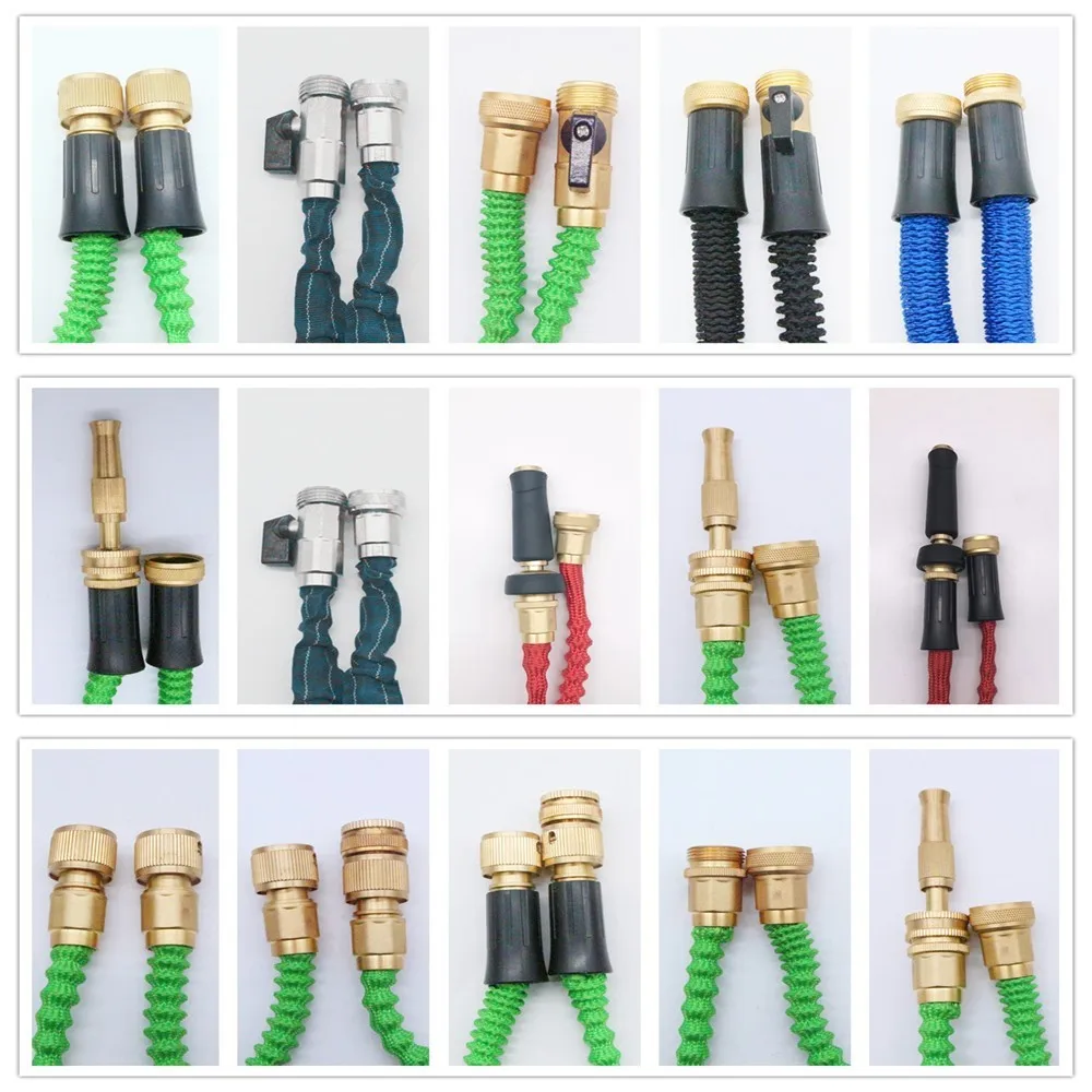 Dollar Store Items 25ft 50ft 75ft 100ft Expandable Flexible Magic