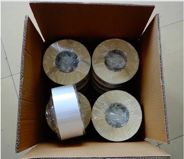 adhesive packaging bopp tape