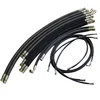 hydraulic hose assembling for the excavators of EX 100, PC 120 PC 220