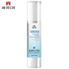 Private Label Moisture hair keratin replenisher Strengthening treatment Cream Leave in conditioner for Hair Prone to Split Ends