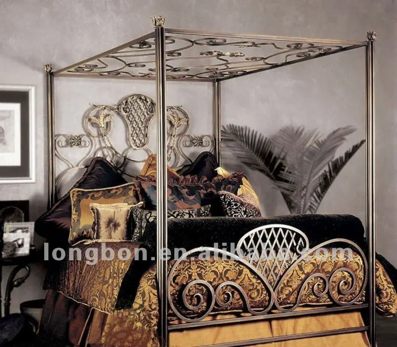 Top Ing Modern Antique Iron Bed Frame View Modern Antique Iron Bed Frame