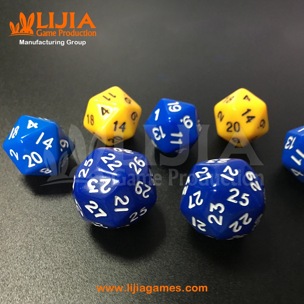 customized-casino-game-plastic-wooden-polyhedral-metal-game-dice