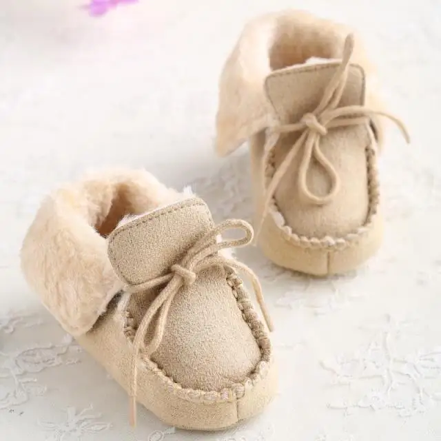 baby girl winter boots