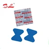 Hypo-allergenic Blue Detectable Washproof medical adhesive Plasters