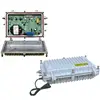 Appllying for CATV system trunk and distribution system Push-Pull module aplification one-way extension amplifier