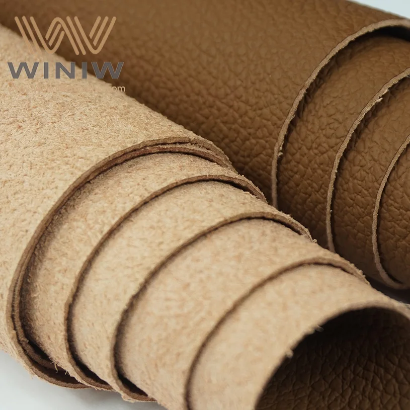 Eco Vegan Car Headrest Seat Covers Design Leather Materials Dakota Micro Fiber
