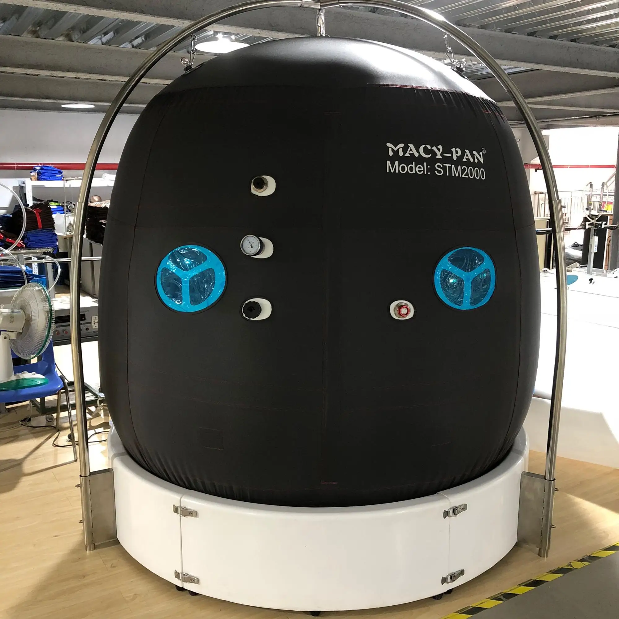 3ata hyperbaric oxygen c
