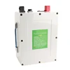 solar energy storage battery lifepo4 deep cycle built in bms 12v 200ah lithium ion battery