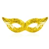 Free Shipping Halloween Masquerade Party Sexy Women Sequin Shining Paillette Half Face cat Masks