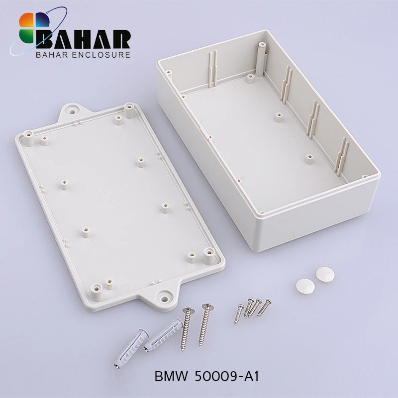 Outdoor wall mounted enclosure 145 X 85 X 40 high quality control box from Bahar