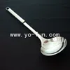 JJJ505 wholesale china factory ss serving ladle for kitchen