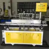 2 Colors PC LED Diffuser Pipe Extrusion Machine, LED Tube Light Extrusion Machine, PC LED Cover Extrusion Line