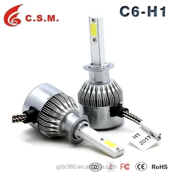 h7 55w led headlight bulb