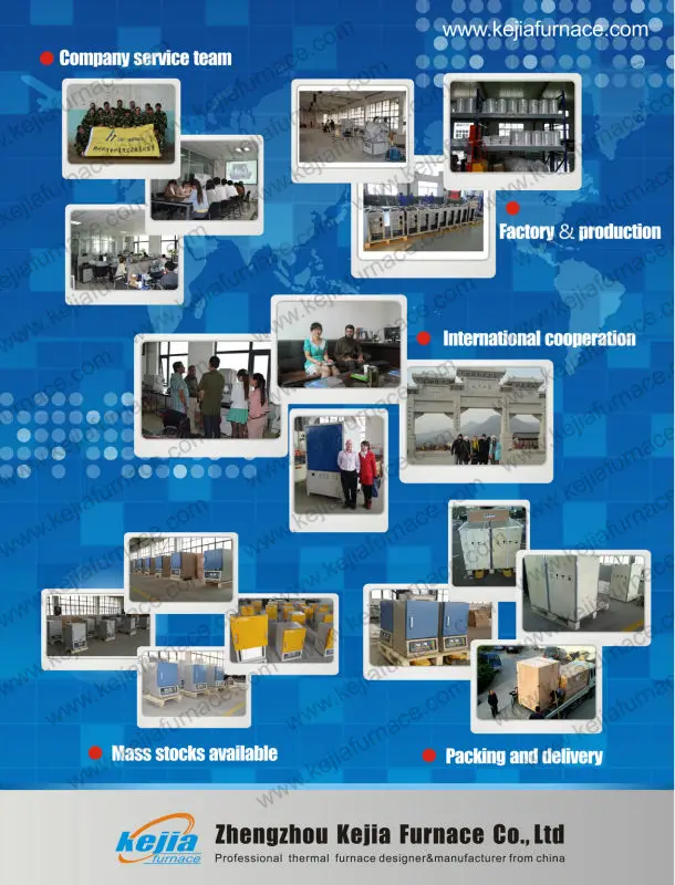 PECVD Plasma Enhanced Chemical Vapor Deposition Tube Furnace System used for material deposition