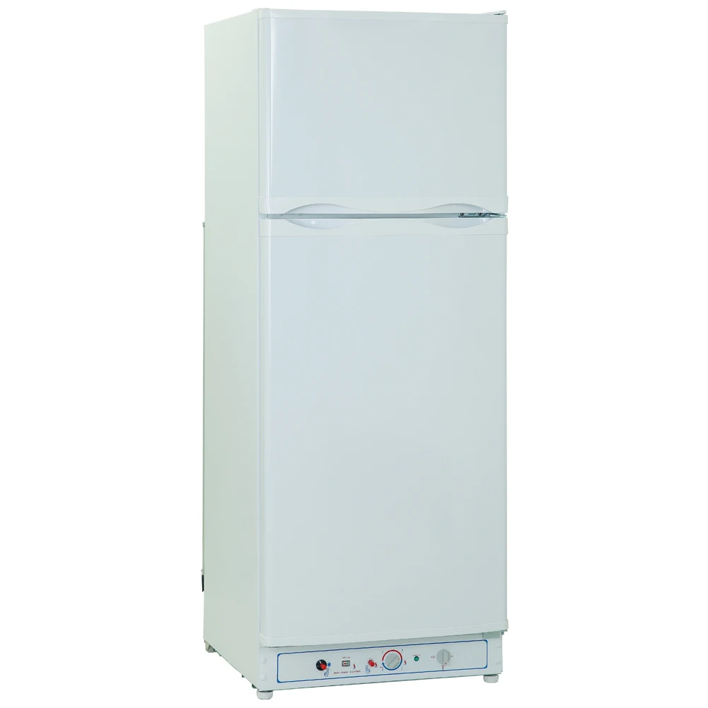 Xcd275 Absorption Standing Gas/kerosene Fridge/freezer Gas And