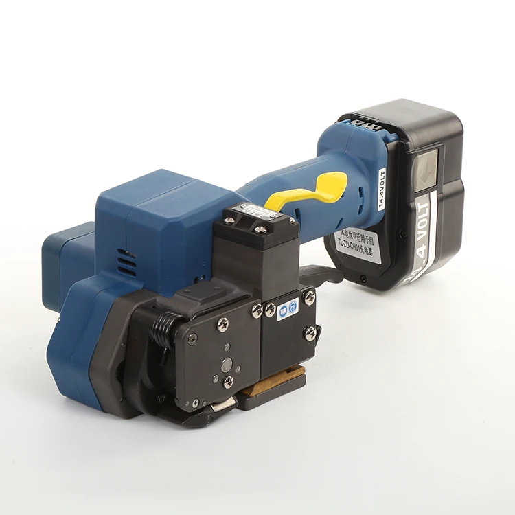 
Z323-19 14.4V battery electric hand strapping machine 