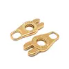 Nickel-Free good smoothness Feature lock zipper pull