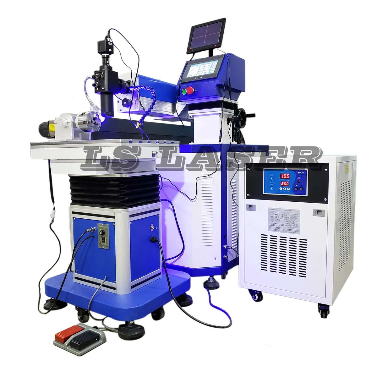 Automatic  Channel Letter  laser Welding Machine   for Ads Sign