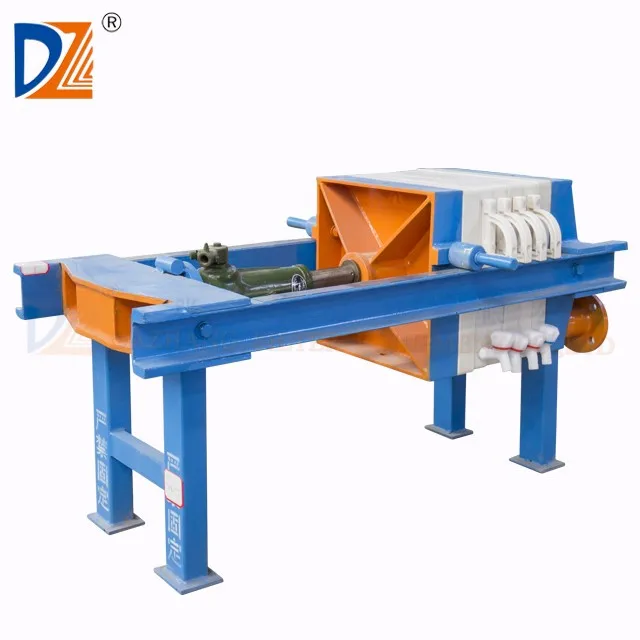 Dz Small Easy Operation Filter Press Buy Filter Press,Small Filter