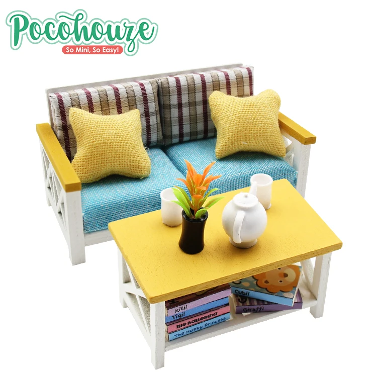 miniature furniture sets