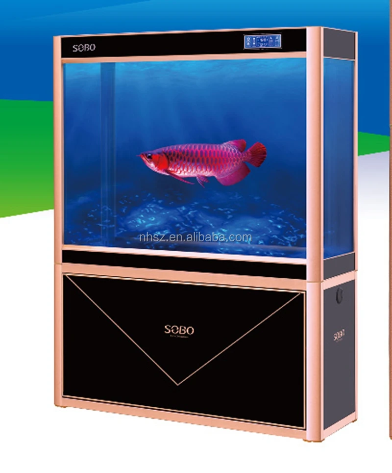 SOBO Fish Tank Big Size aquarium vivarium for sale, View vivarium, SOBO