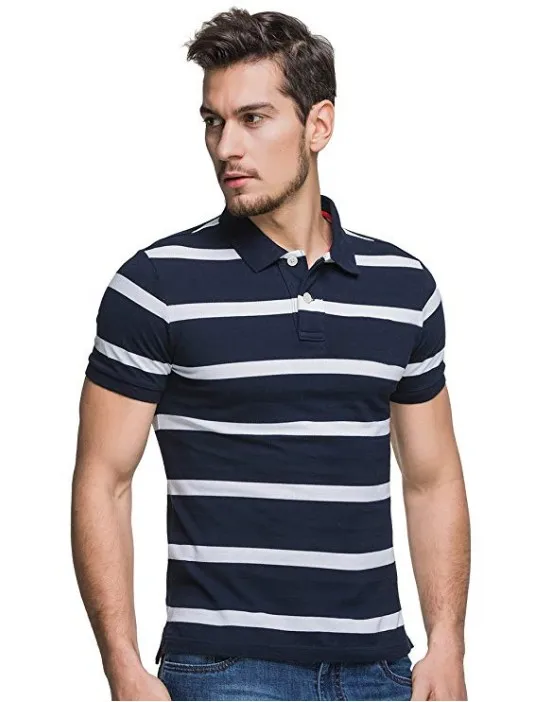 slim fit tall polo shirts