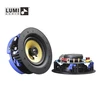 Hot Selling 6.5" 2-Way Active Wireless Bluetooth In Ceiling Speaker x 2 (Package Set) Home Theater Smart Audio System